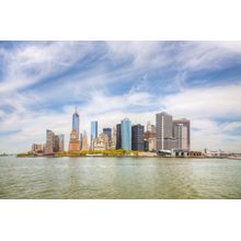 New York City on a Sunny Day Wall Mural