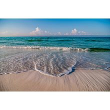 Tropical Beach Gulf Of Mexico Wall Mural