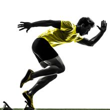 Sprint Wall Mural
