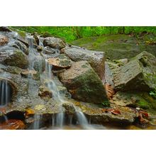 Small Waterfall Wall Mural