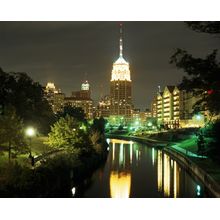 San Antonio Riverwalk Wall Mural