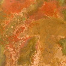 Copper Plate Texture Wall Mural