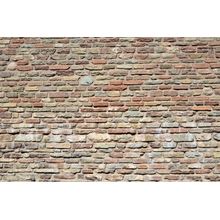 Background of Old Brick Wall Wallpaper Mural