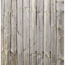 Old Reclaimed Wooden Planks Wall Mural