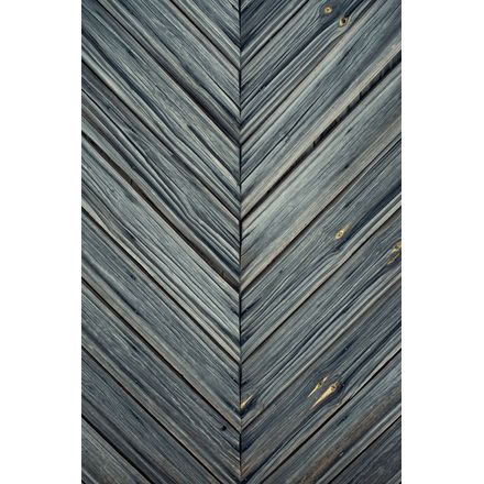 Wide Brown Horizontal Wood Planks - Murals Your Way