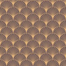 Beardsley Pattern Wallpaper