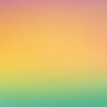 Summer Color Ombre Wall Mural