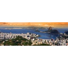 Rio Panorama Wall Mural