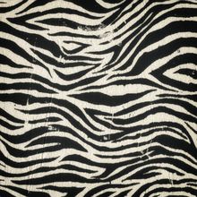 Vintage Zebra Pattern Wallpaper