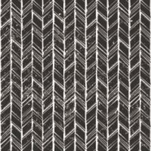 Hand Drawn Chevron Wallpaper