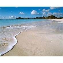 Valley Church Bay II, Antigua Wall Mural