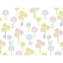 Bunny Trees Wallpaper