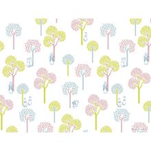 Bunny Trees Wallpaper