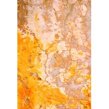 An Old Grungy Wall Mural