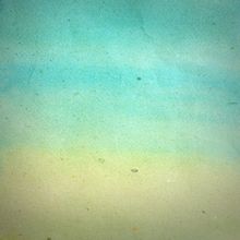 Vintage Watercolor Ombre Wall Mural