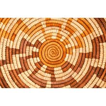Woven Art Background Wall Mural
