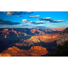 Grand Canyon at Sunset Wall Mural