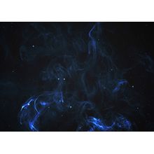 Star Field Light Years Away From the Earth Wall Mural