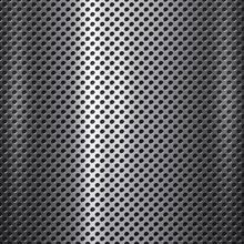 Metal Mesh Wall Mural