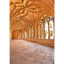 Cloister Of Salamanca, Spain Wall Mural