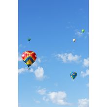 Up And Away Wall Mural