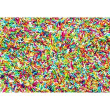 Colorful Sugar Sprinkles Wall Mural
