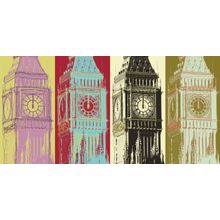 Big Ben (Lew) Wall Mural