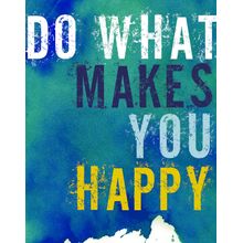Do What Wall Mural