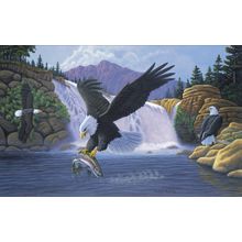 Sanctuary Wall Mural