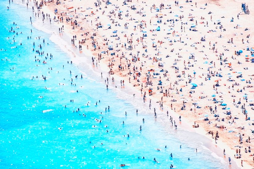 The-Beach-Wallpaper-Mural