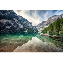 Lake Reflection Wall Mural