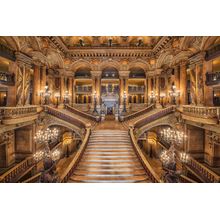 Palais Garnier Wall Mural