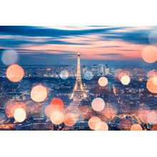 Sparkling Paris Wall Mural