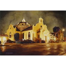 Christ Church Wall Mural
