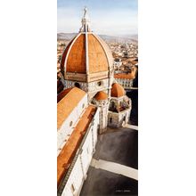 Luce Di Firenze Wall Mural