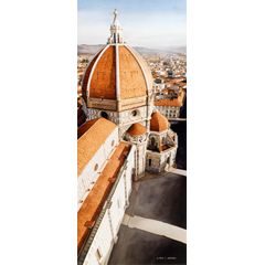 Luce Di Firenze Wall Mural