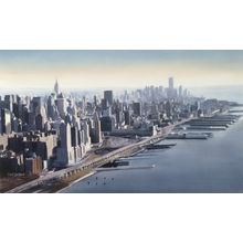 Manhattan Memories Wall Mural