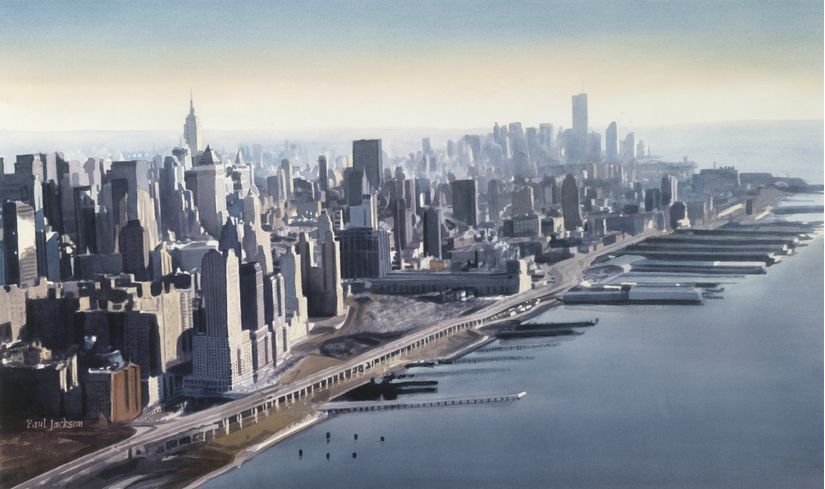 Manhattan-Memories-Wall-Mural