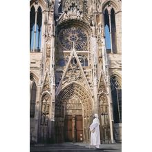 Pilgrimage Wall Mural