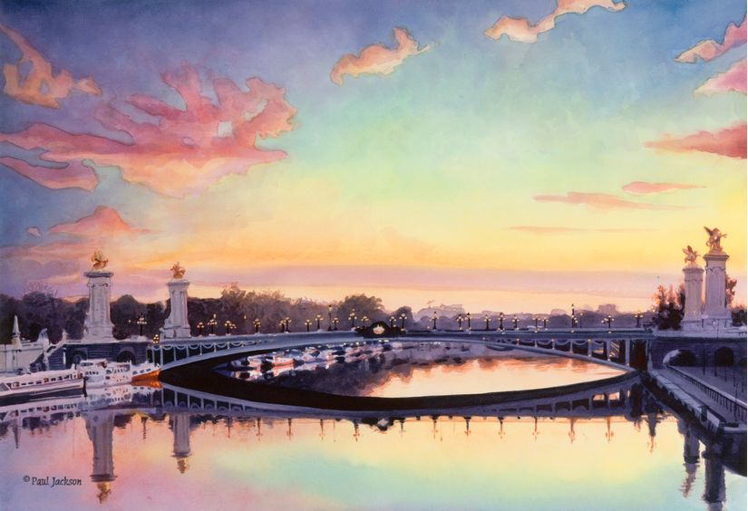 Pont-Neuf-Paris-Wallpaper-Mural