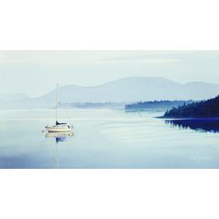 Solitude (Jackson) Wall Mural