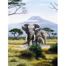 The Protector Wall Mural