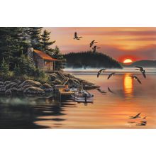 Twilight Wall Mural