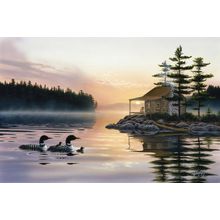 Season Of Peace Wall Mural