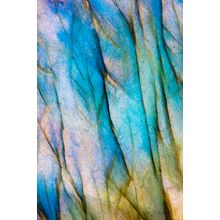 Labradorite Abstract 5 Wall Mural