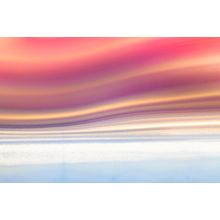 Ocean Aurora Wall Mural