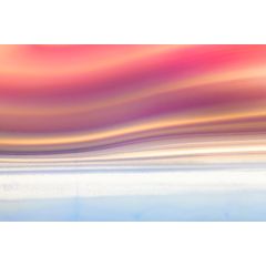 Ocean Aurora Wall Mural