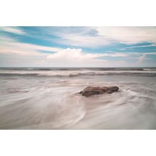 Florida Ocean Flow Wall Mural