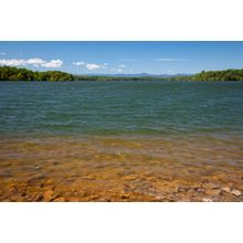 Lake Robinson Wall Mural
