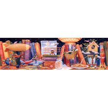 Flights Of Imagination Wall Mural